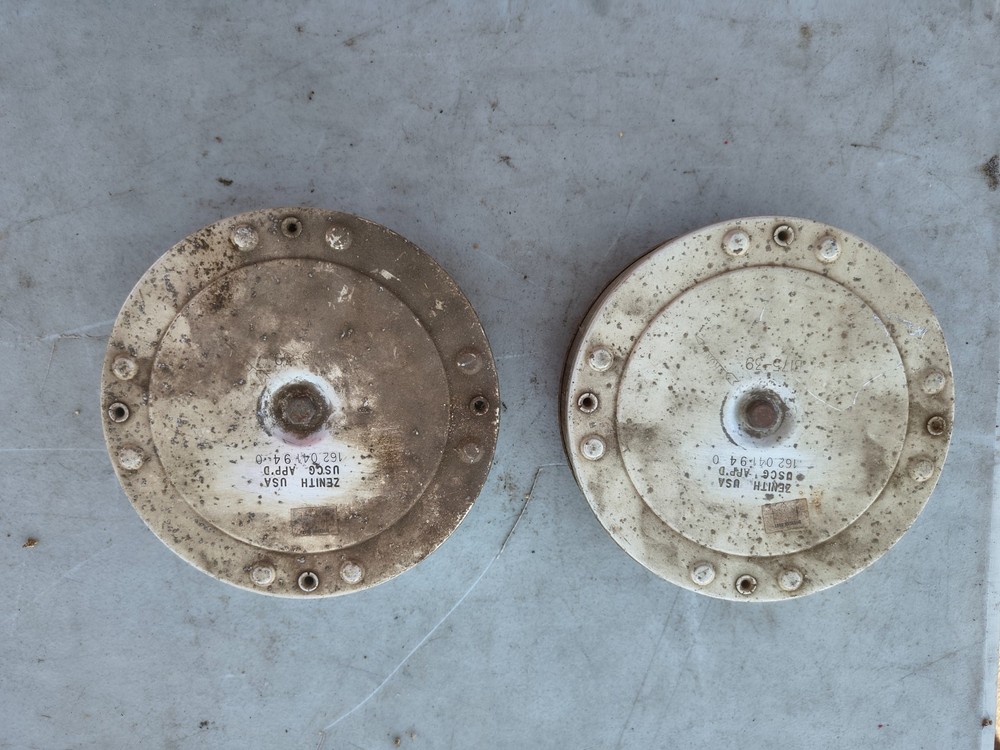 2 Bendix B175-39 Zenith 162.041-940 Flame Arrestor