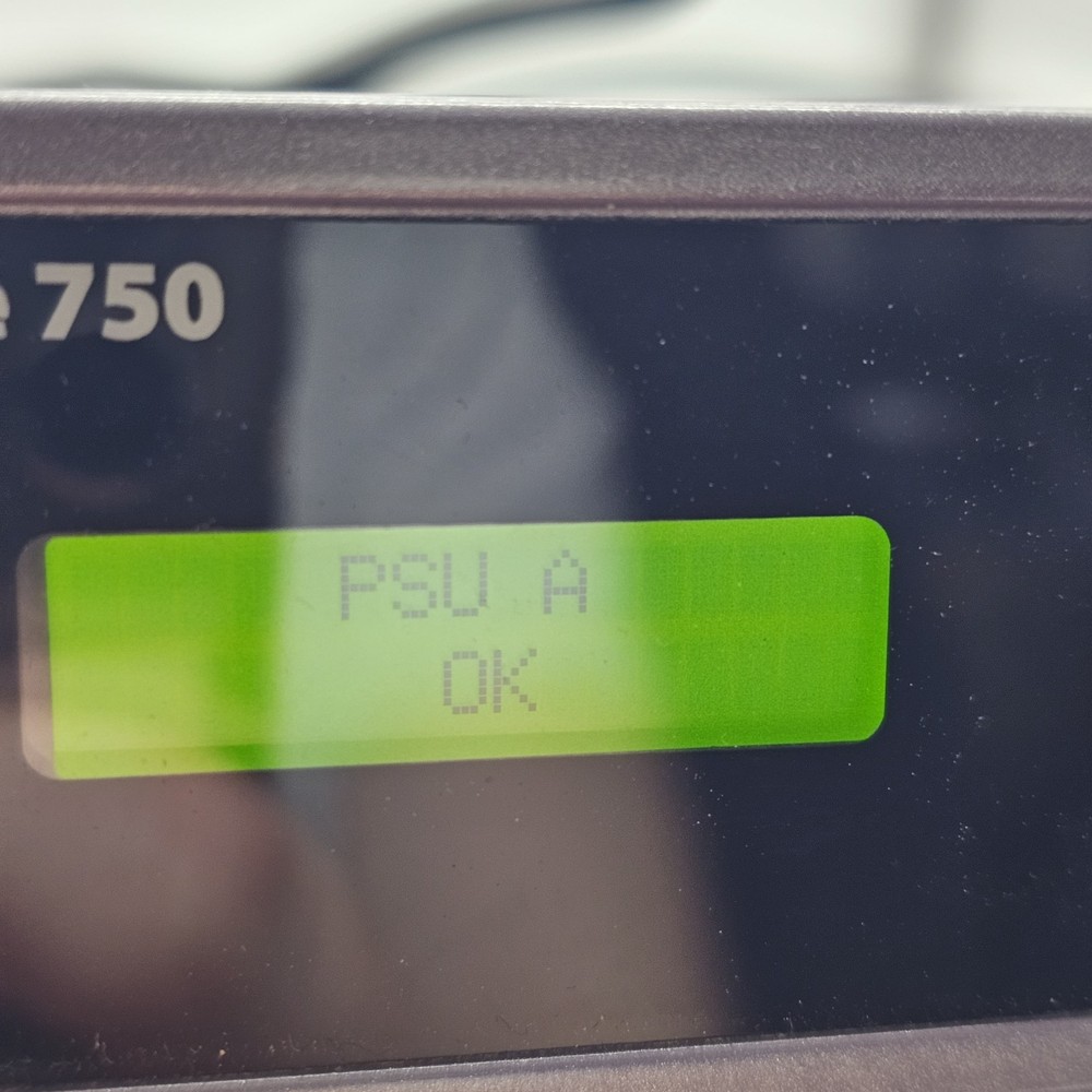 Miranda GV Imagestore IS-750 HD/SD Master Control Channel Switch