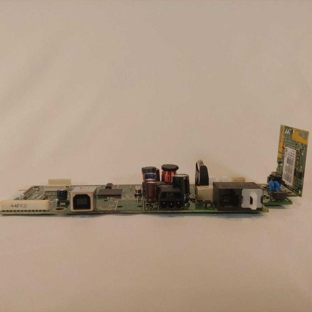 HP OfficeJet 6600 Printer Main Logic Board CN582-80001 Formatter Board