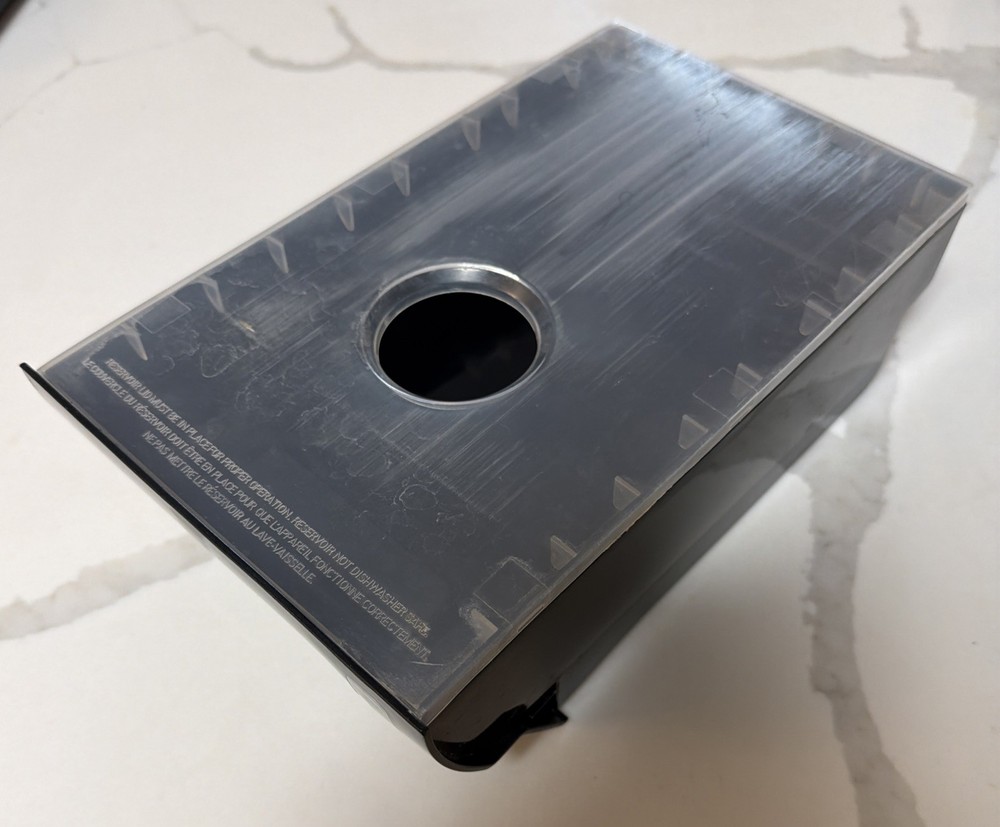 Black & Decker Spacemaker Programmable 12-Cup Coffeemaker Black