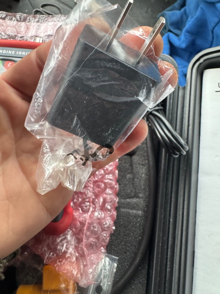 General Technologies GTC505 Engine Ignition Analyzer