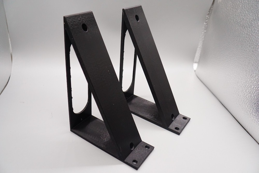 Replacement Rack Ears for Advantech FWA-710 Network Gateway