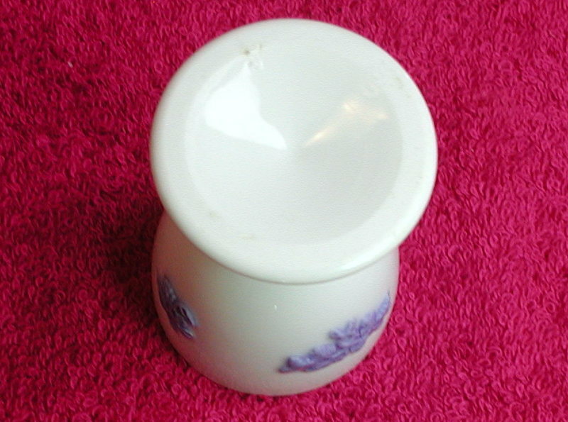 Adderley (Chelsea smooth no emboss) 2 1/2" EGG CUP(s) Exc (6 left)