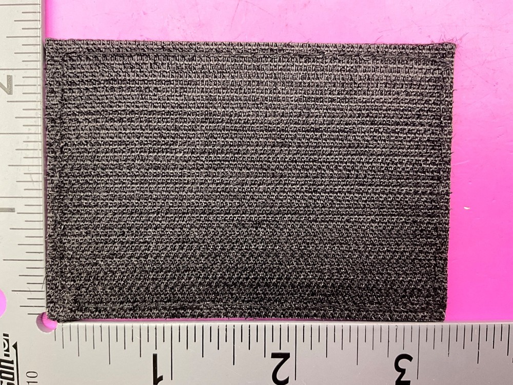 BENELLI LE TACTICAL EMBROIDERED HOOK AND LOOP LAW ENFORCEMENT MILITARY PATCH