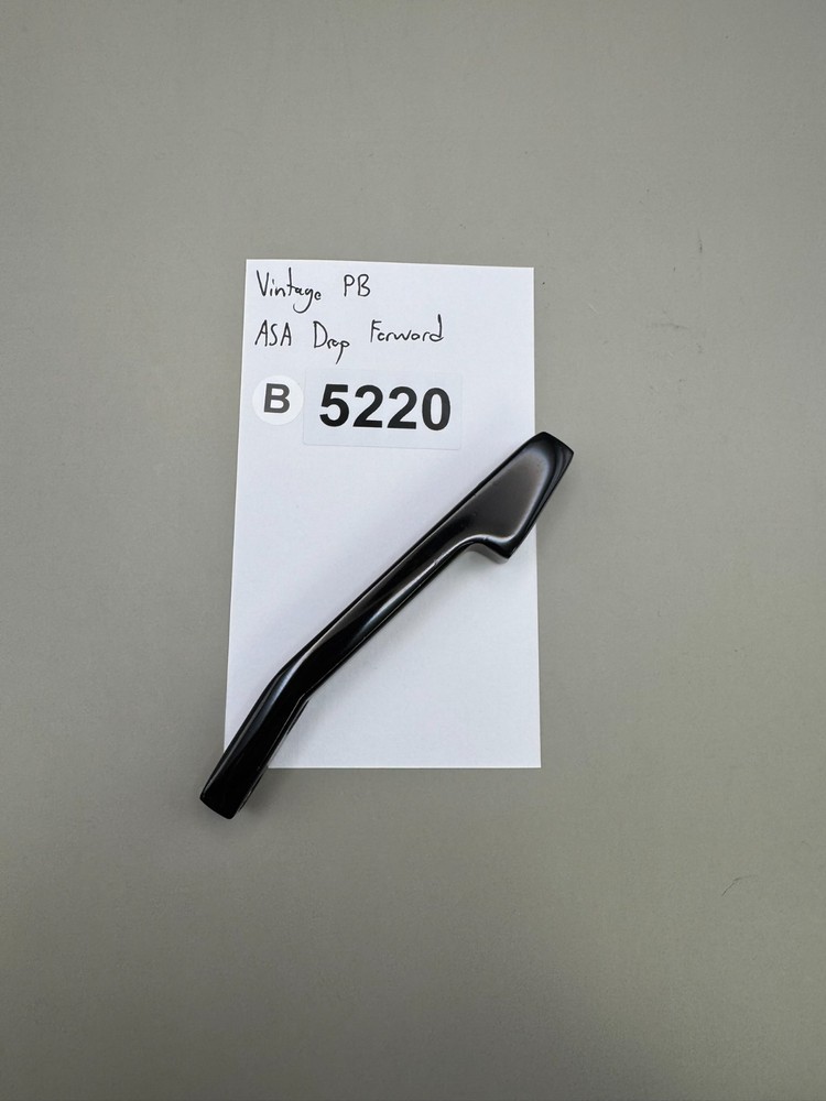 Vintage PB ASA Drop Forward-Gloss Black
