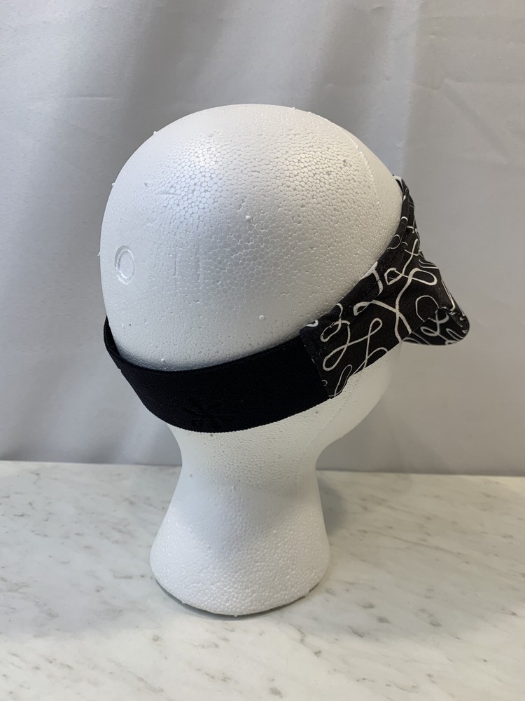 Sauce Flight Visor - Black - One Size