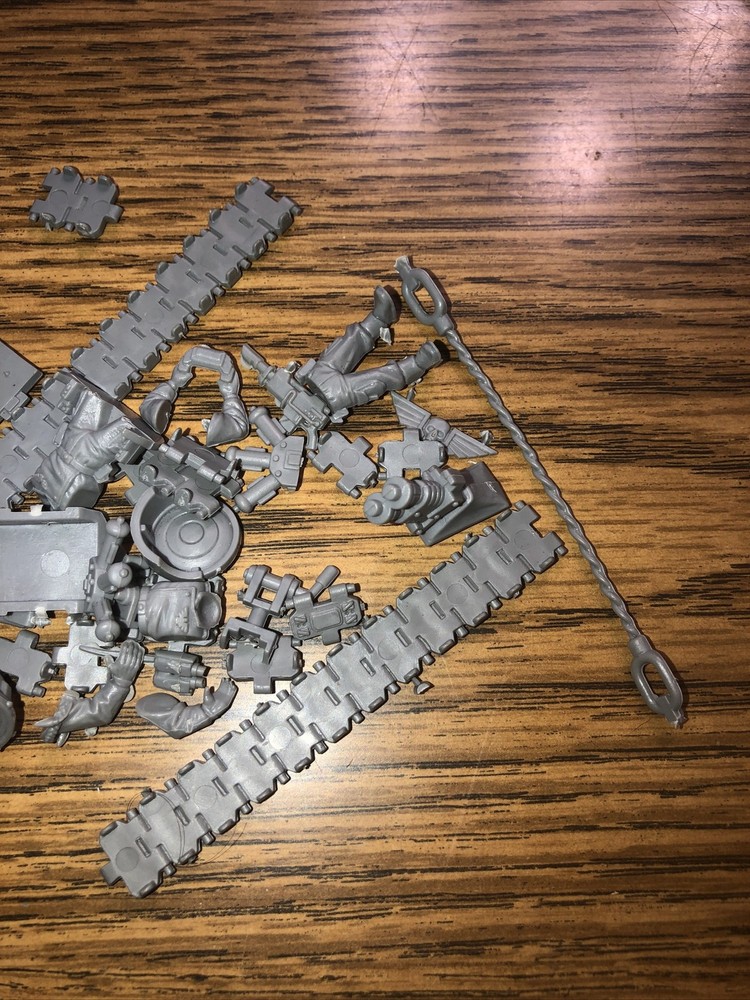 Warhammer 40k Space Marine Bits (s20)