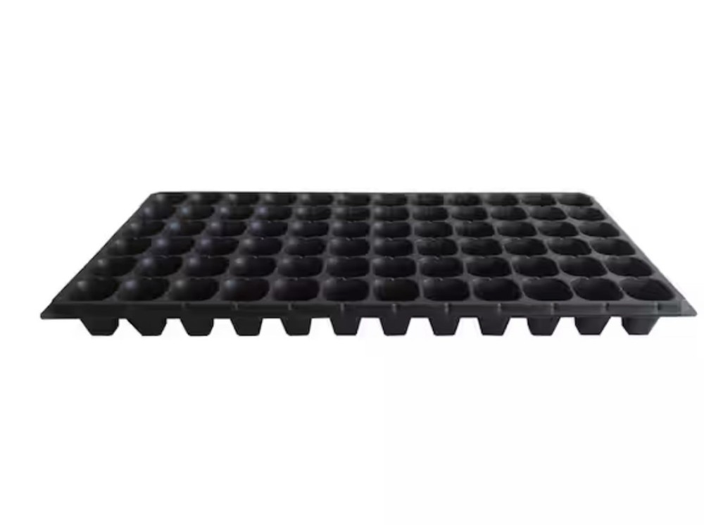 72 Cell Seedling Propagation Insert Grow Trays (10-Pack)