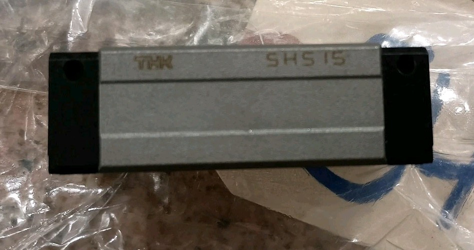 THK SHS15 (GK) Linear Guide Block