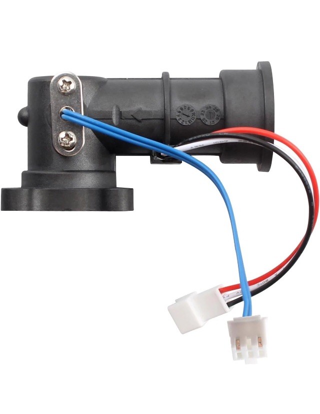 30008571A Flow Sensor for Navien Tankless Water Heater, Free Shipping