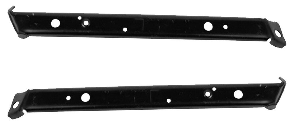 Outer Front Bumper Mounting Bracket for 94-01 Dodge Ram 1500 94-02 Ram 2500 PAIR