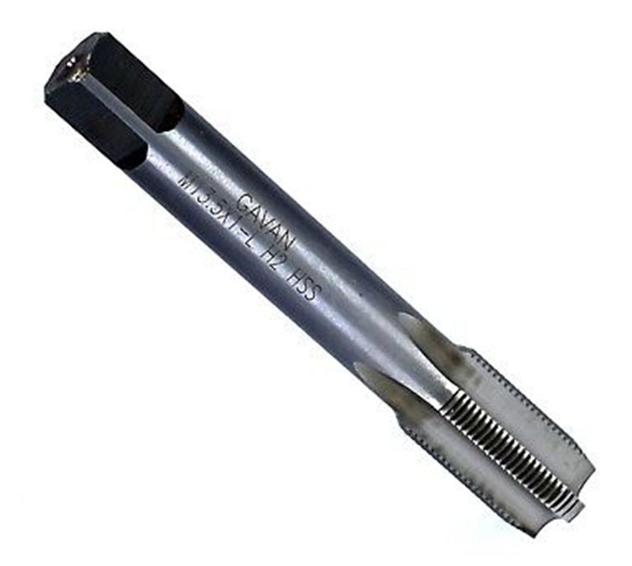 New 1pc M12.5 x 1.5    HSS  Right   hand Thread Tap