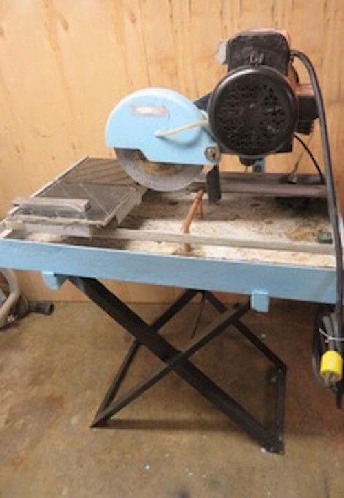 TARGET TILE SAW