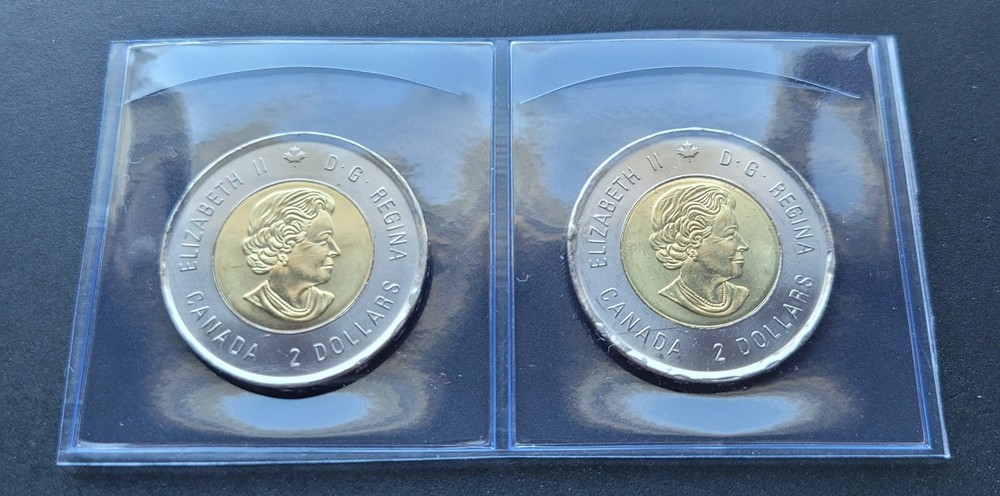 *** COMBO TOONIES 2019 D-DAY *** FROM ORIGINAL MINT ROLLS ***