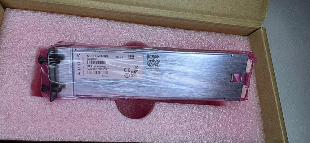 CX3002 Arris Communication Module