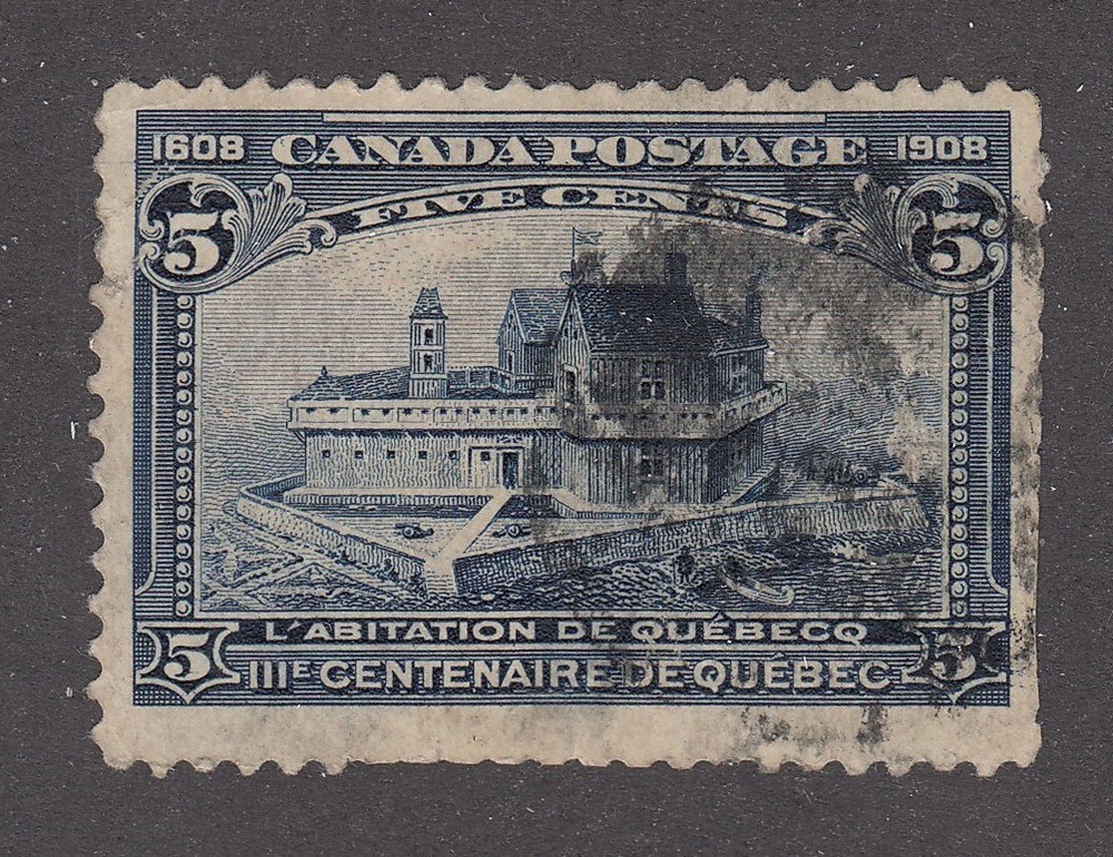 Canada #99 Used