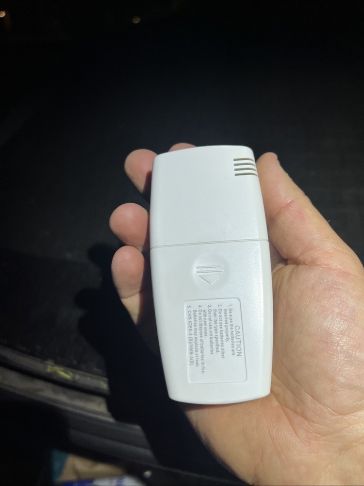 Frigidaire 5304476851 Remote Control (Replacement)