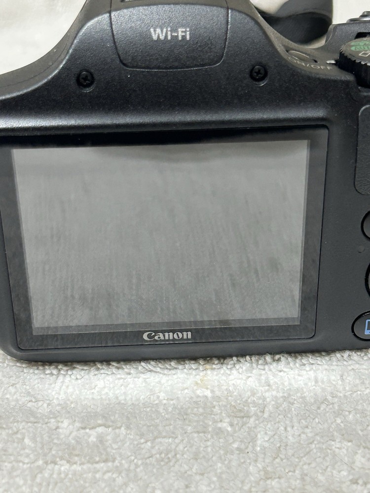 Canon PowerShot SX530 HS Really Nice