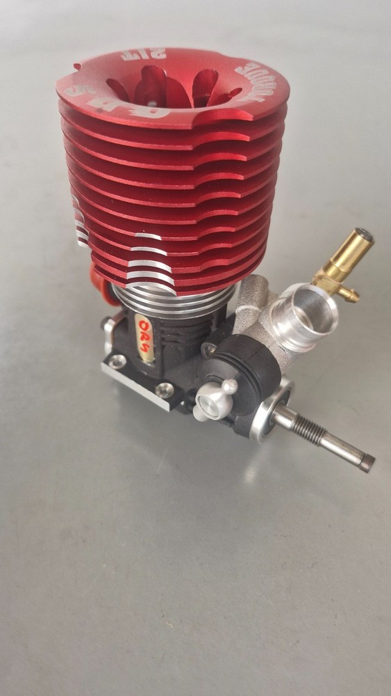 OPS 621T "Torque" .21 Buggy Engine w/variable Veturi Carb