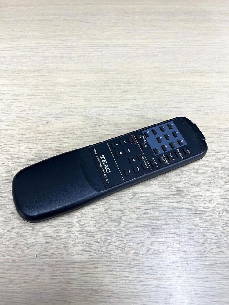 TEAC Audio Remote Control RC-1275