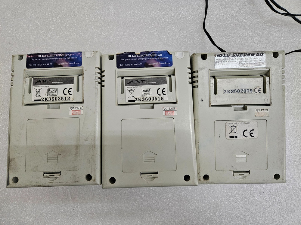 ART EPP-3 MEMORY PROGRAMMER-UNTESTED(lot 0f 3)