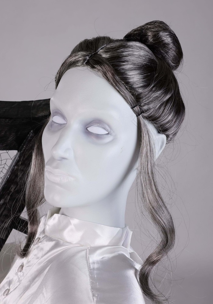 Celeste the Restless Ghost Harp Animatronic