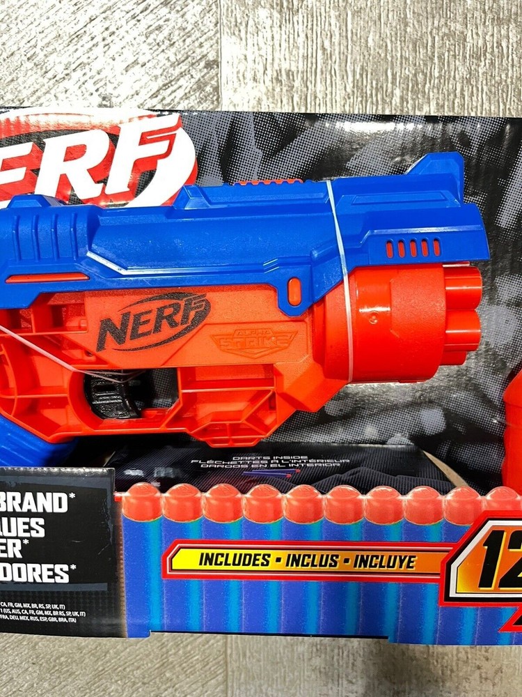 Nerf Alpha Strike Boa RC-6