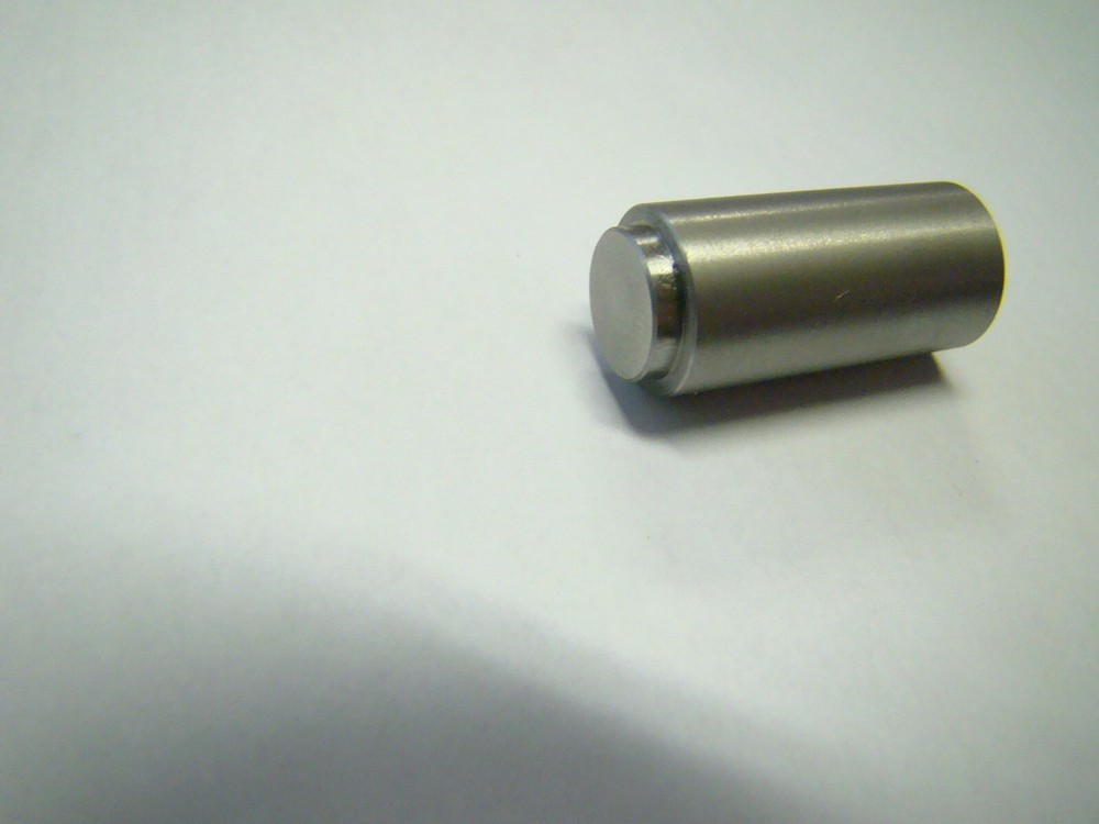 1911 .45 Commander Stainless Recoil Spring Plug Made In USA
