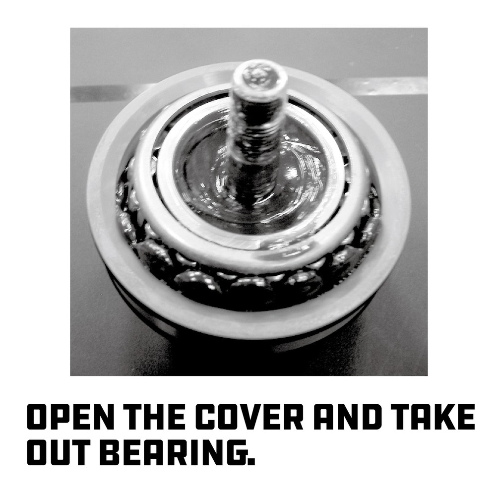 Powerbuilt Portable Bearing Packer - 647646