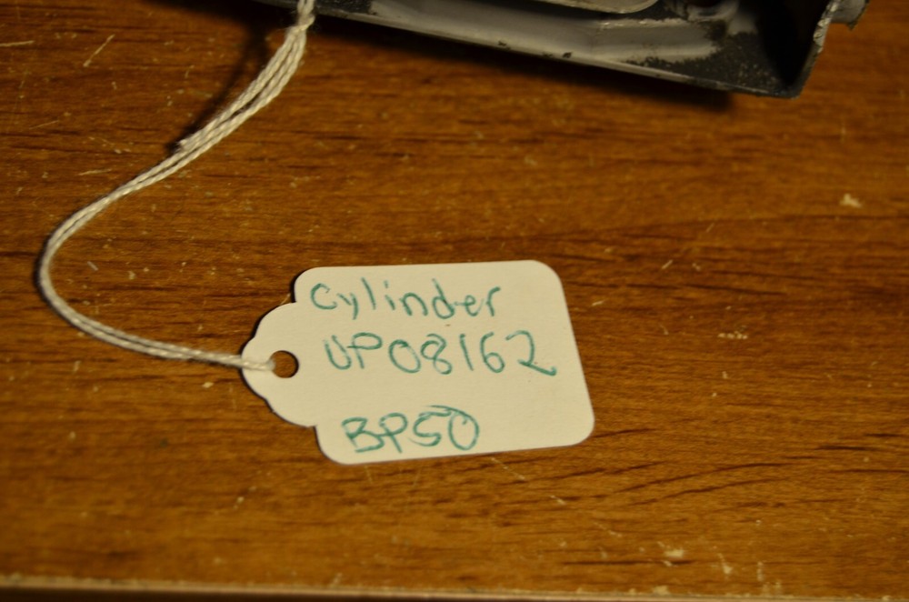 John Deere BP50 CYL head UP08162