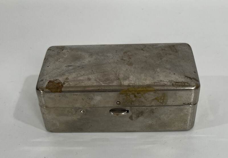 VINTAGE 20’s 30’s GILLETTE RAZOR Double Sided