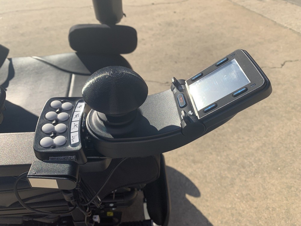 Dome - Power Wheelchair Joystick Knob Replacement 3D Printed