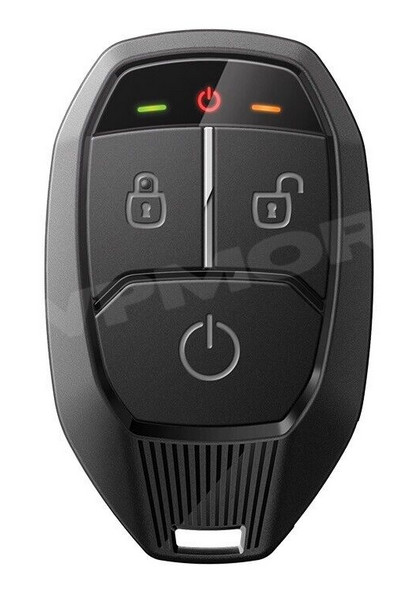 Compustar CSP5400-S 2-Way G18 LED Remote Start System 3000ft Range + Blade-AL