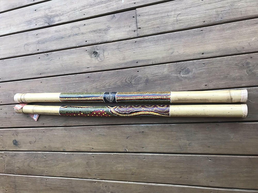 Rainmaker 48 inch paint, Rain Stick
