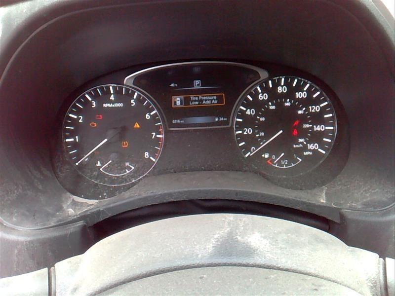 Speedometer Cluster MPH Fits 18-19 PATHFINDER 6K MILES