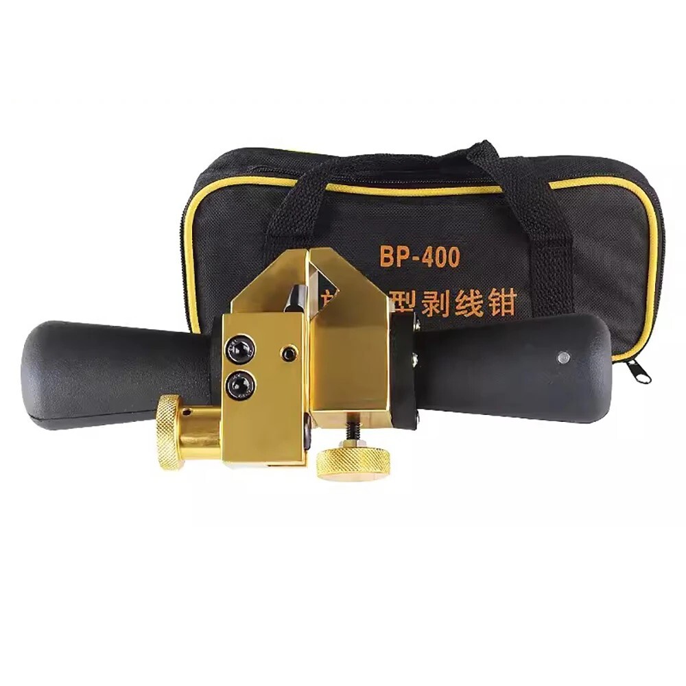 Wire Stripper Rotary High and Low Voltage Insulated Cable Wire Stripping Machine