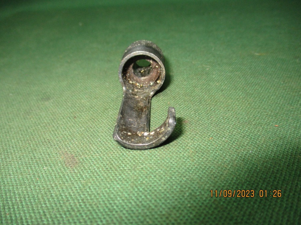 Original Mauser Muzzle Cap Cleaning Guide C-33
