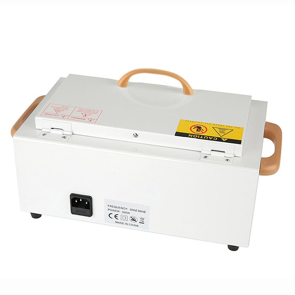 High Temperature Sterilizer Dry Heat Nail Sterilizer Machine Nail Tool Bottle