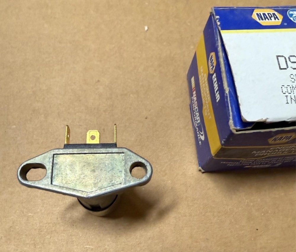 New NOS OEM NAPA Echlin Headlight Dimmer Switch DS114