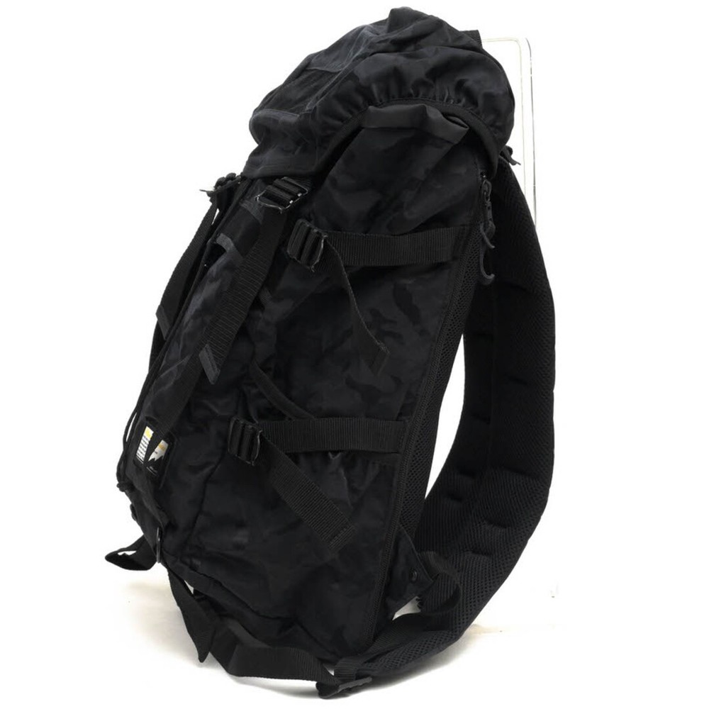 Masterpiece Rucksack Backpack Men's Nylon Black From Japan
