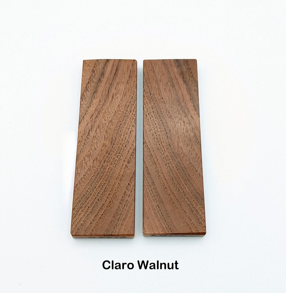 Walnut, Claro - Pen Blanks, Lumber, Lathe
