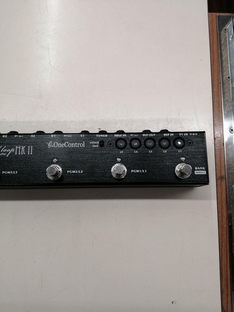 ONE CONTROL CHAMAELEO TAIL LOOP MKII