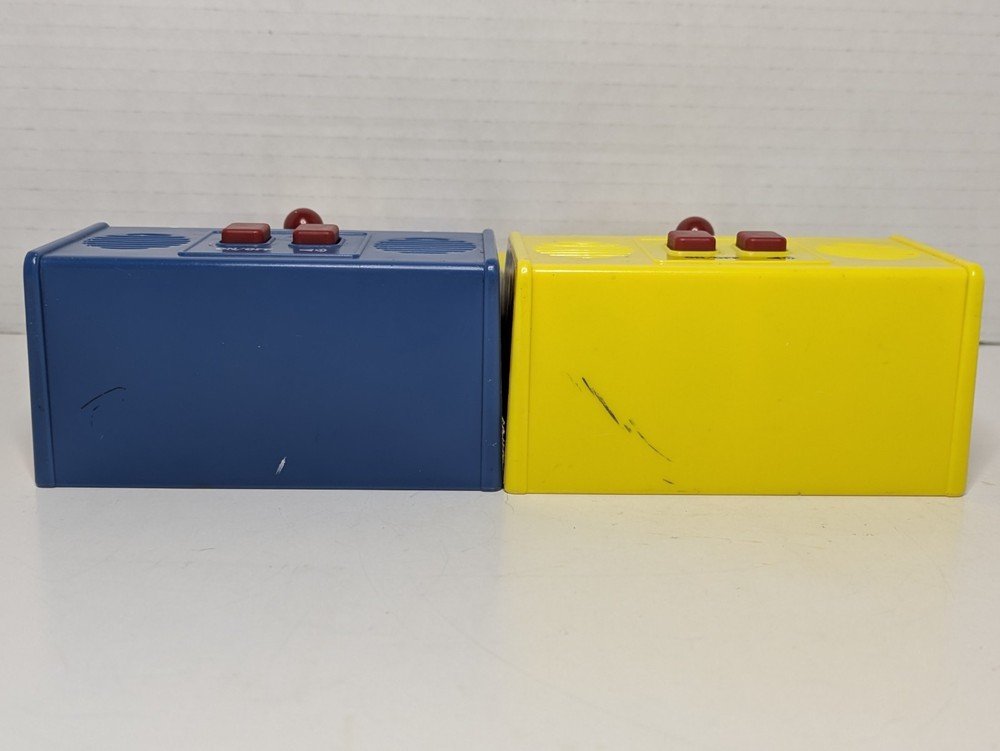 Pac-Man and Space Invaders Handheld Retro Mini Arcade Machines Tested BUNDLE