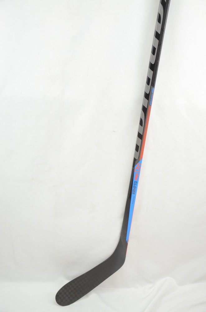 Warrior Covert Krypto Pro Grip Hockey Stick Intermediate Right W28, Flex 63