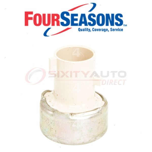 Four Seasons AC Compressor Cut-Out Switch for 1977-2001 Buick LeSabre - ld