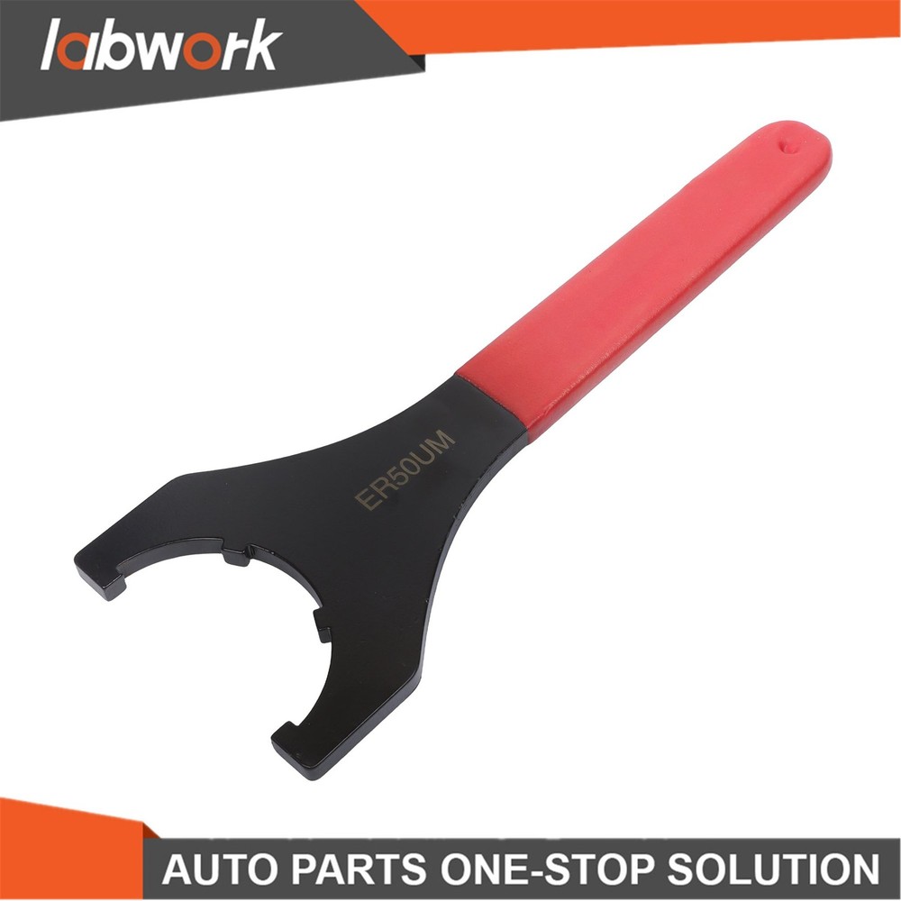 Labwork ER50UM Collet Nut Wrench E-Style 78mm Spanner for CNC Tool Holder
