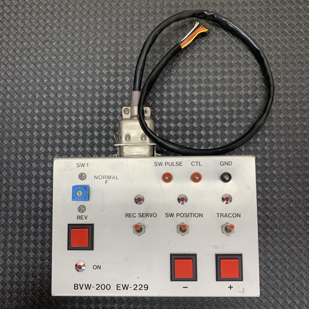 Sony Bvw-200
