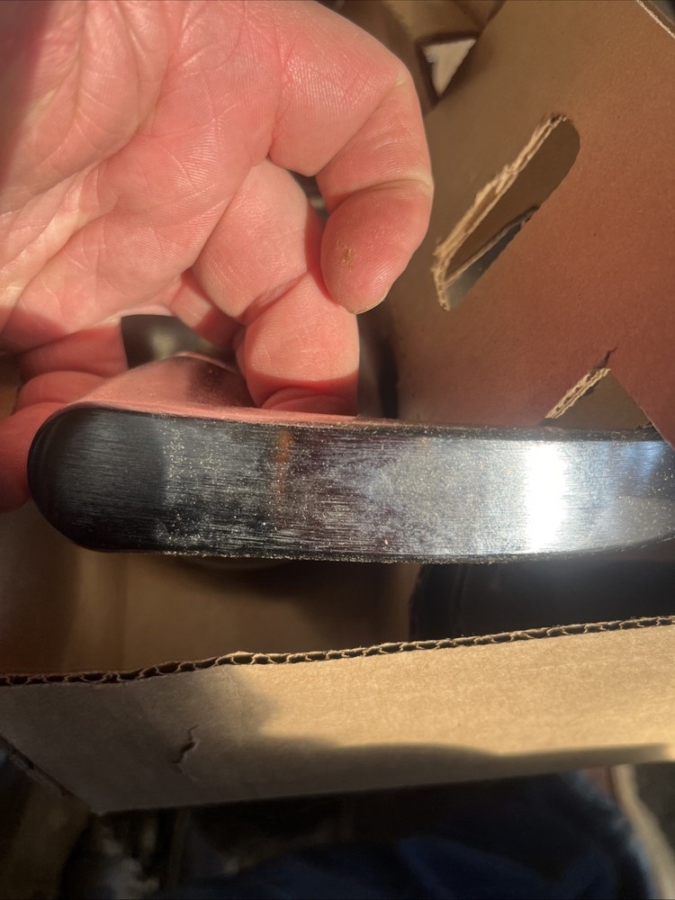 NOS Yale PB5301LN-626 Passage Function Cylindrical