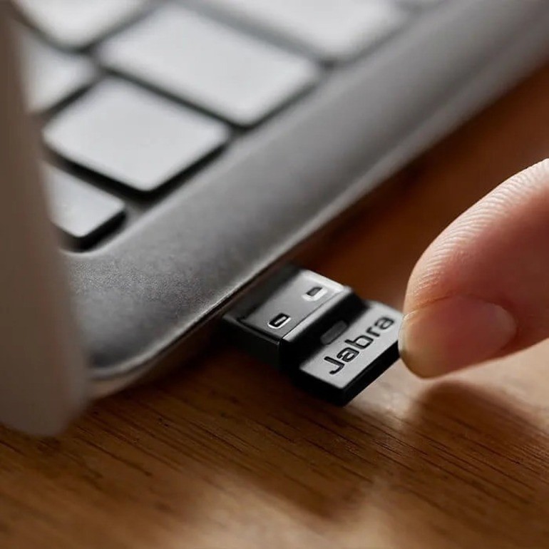 Jabra Evolve2 True Wireless Earbuds ANC Bluetooth 5.2 Black IP57