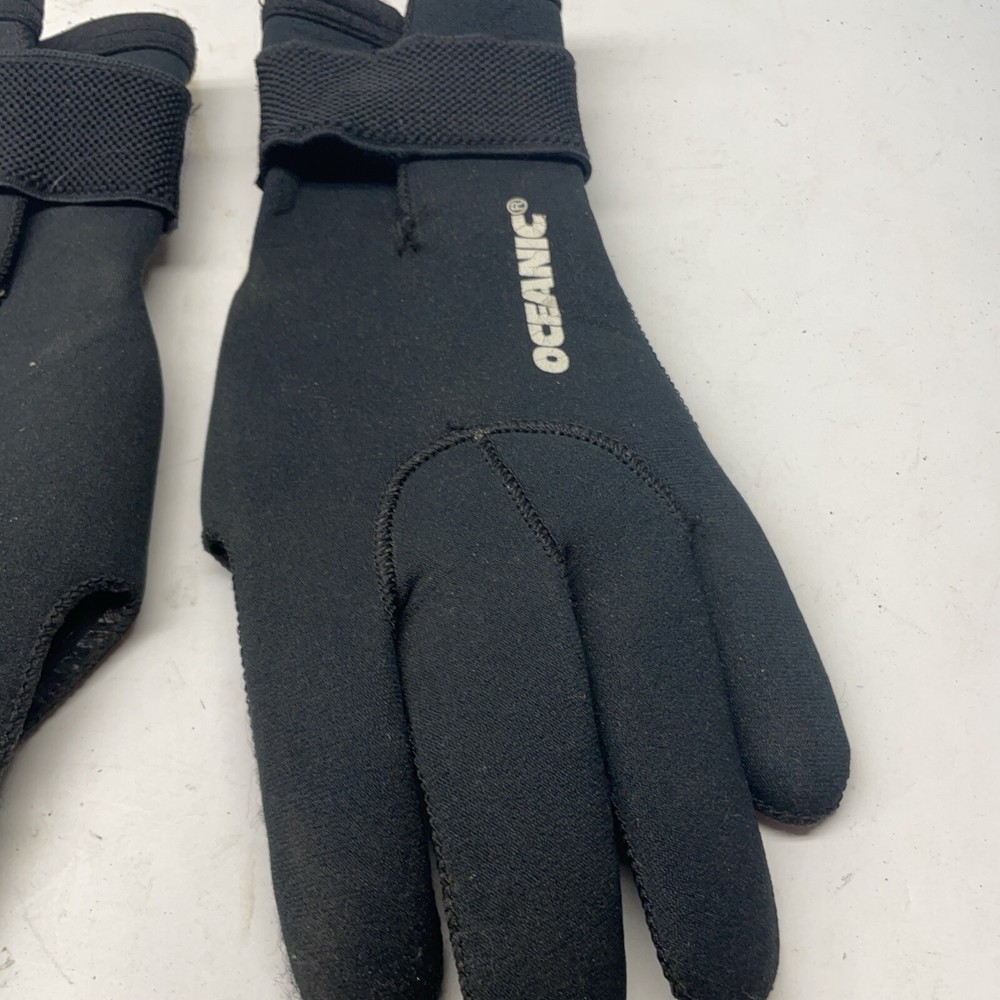 Oceanic dive gloves size small